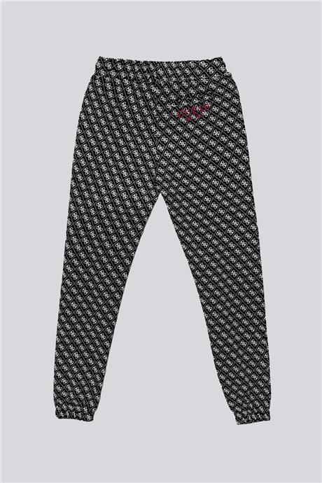 Guess Erkek Çocuk Mavi Eşofman AltıGuess Erkek Çocuk Mavi Eşofman Altı