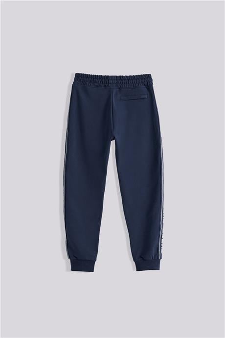 Guess Erkek Çocuk Mavi Eşofman AltıGuess Erkek Çocuk Mavi Eşofman Altı