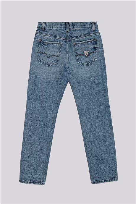 Guess Erkek Çocuk Mavi PantolonGuess Erkek Çocuk Mavi Pantolon