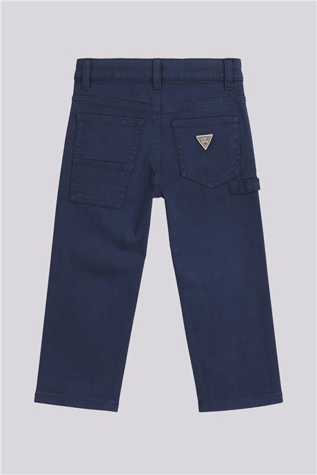 Guess Erkek Çocuk Mavi PantolonGuess Erkek Çocuk Mavi Pantolon