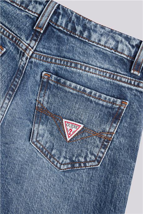 Guess Erkek Çocuk Mavi PantolonGuess Erkek Çocuk Mavi Pantolon