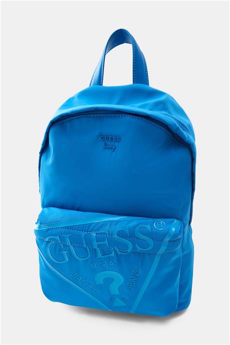 Guess Erkek Çocuk Mavi Sırt Çantası