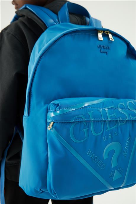 Guess Erkek Çocuk Mavi Sırt Çantası