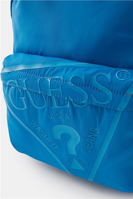Guess Erkek Çocuk Mavi Sırt Çantası