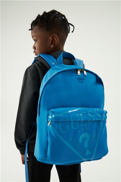 Guess Erkek Çocuk Mavi Sırt Çantası