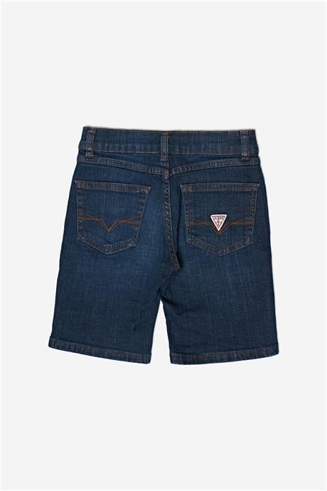Guess Erkek Çocuk Mavi Şort