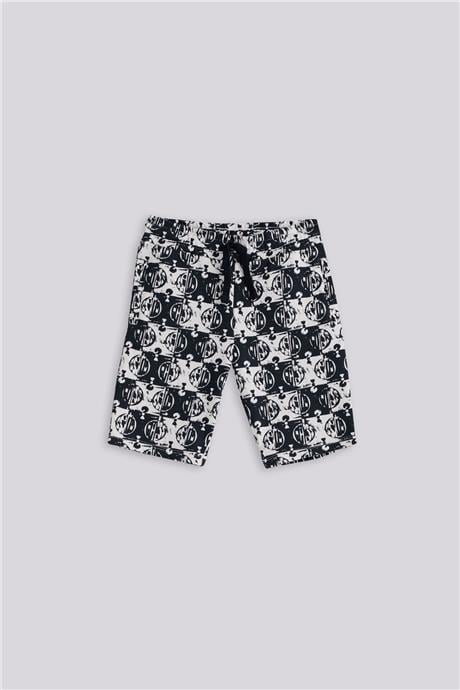 Guess Erkek Çocuk Mavi ŞortGuess Erkek Çocuk Mavi Şort