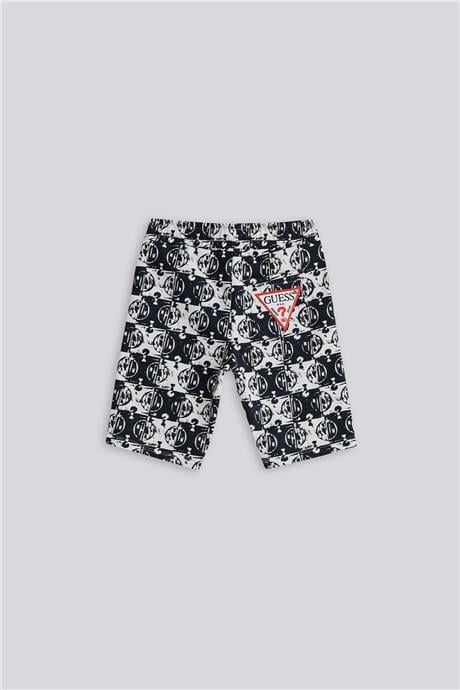 Guess Erkek Çocuk Mavi ŞortGuess Erkek Çocuk Mavi Şort