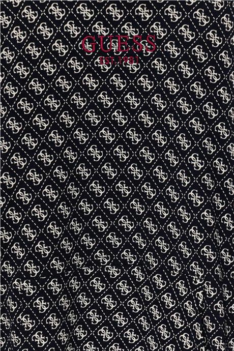 Guess Erkek Çocuk Mavi SweatshirtGuess Erkek Çocuk Mavi Sweatshirt