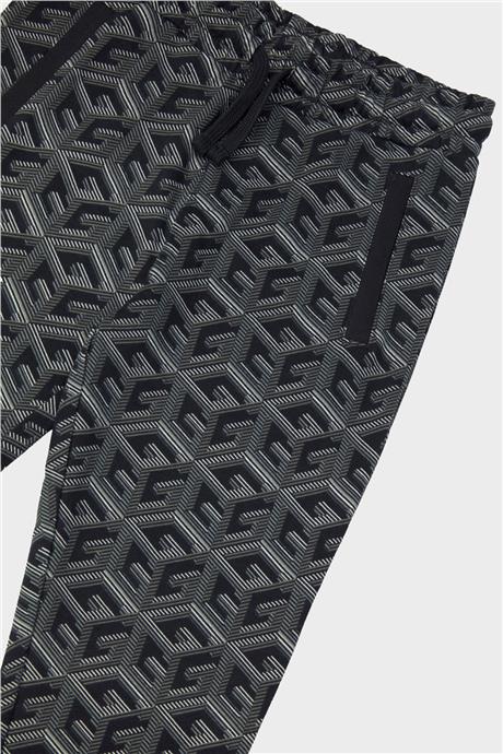 Guess Erkek Çocuk Renkli Eşofman Altı