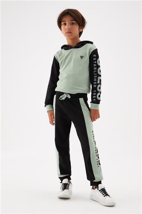 Guess Erkek Çocuk Renkli Eşofman Altı