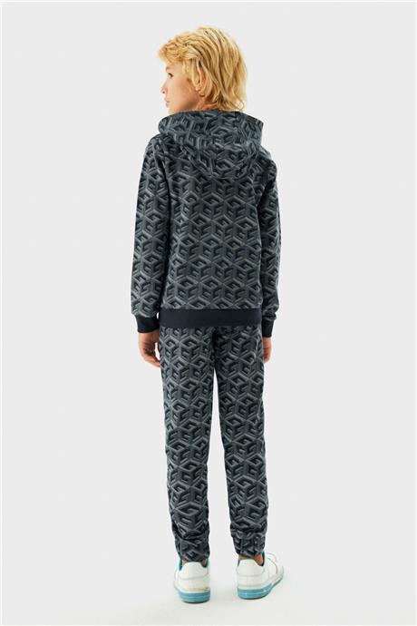 Guess Erkek Çocuk Renkli Sweatshirt