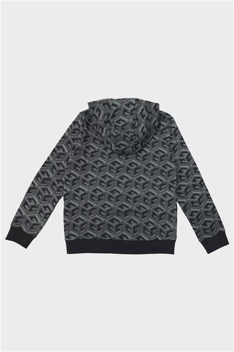 Guess Erkek Çocuk Renkli Sweatshirt