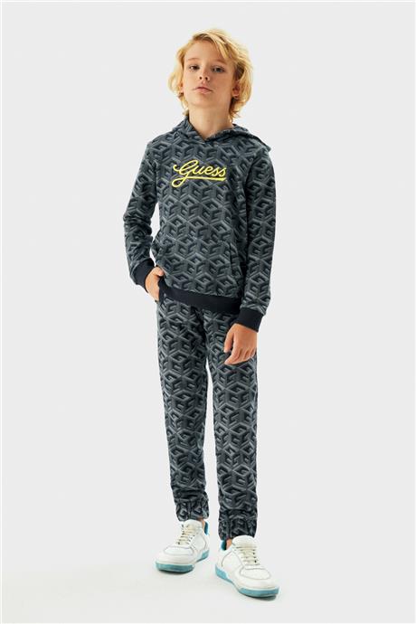 Guess Erkek Çocuk Renkli Sweatshirt