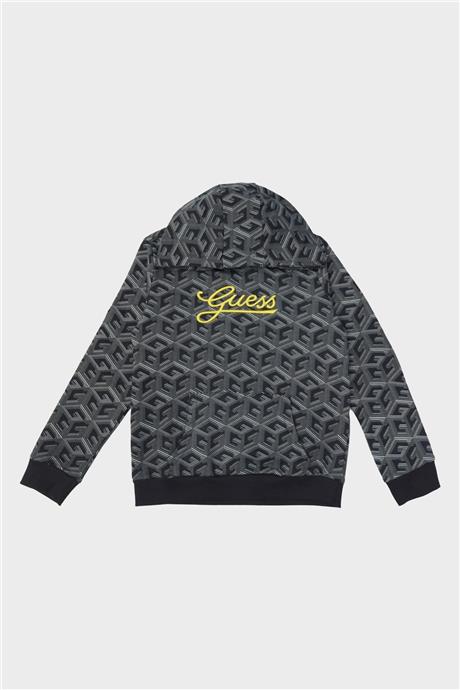 Guess Erkek Çocuk Renkli Sweatshirt