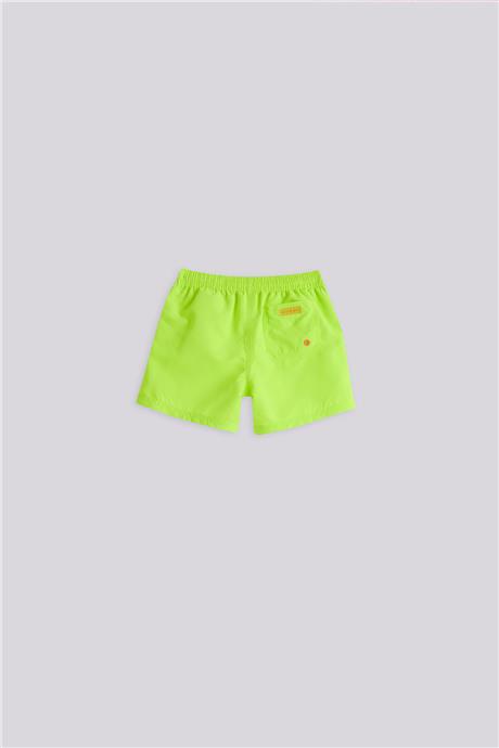 Guess Erkek Çocuk Sarı Deniz ŞortuGuess Erkek Çocuk Sarı Deniz Şortu