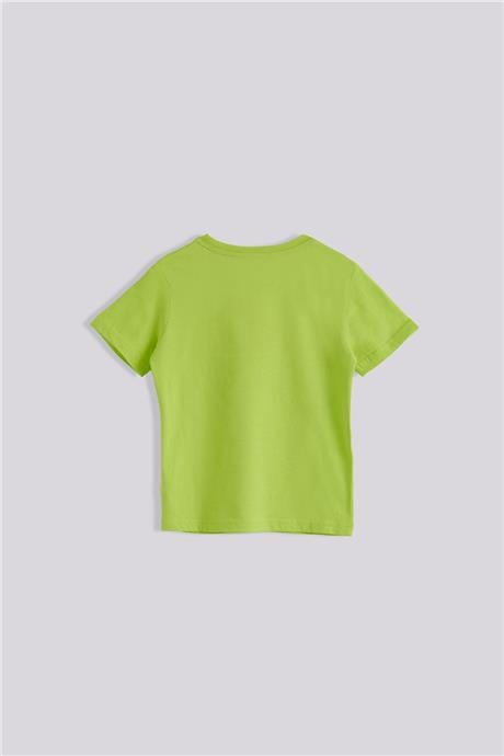 Guess Erkek Çocuk Sarı TshirtGuess Erkek Çocuk Sarı Tshirt