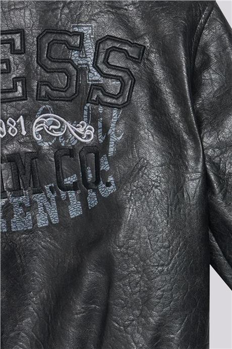 Guess Erkek Çocuk Siyah CeketGuess Erkek Çocuk Siyah Ceket