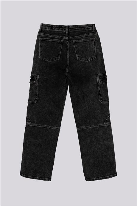 Guess Erkek Çocuk Siyah PantolonGuess Erkek Çocuk Siyah Pantolon