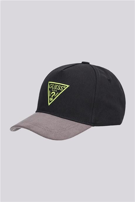 Guess Erkek Çocuk Siyah ŞapkaGuess Erkek Çocuk Siyah Şapka
