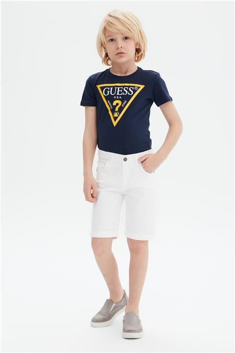 Guess Erkek Çocuk Şort
