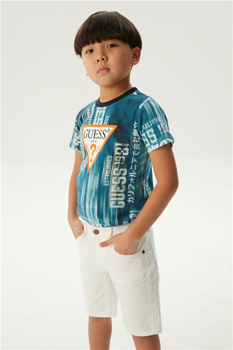 Guess Erkek Çocuk Şort