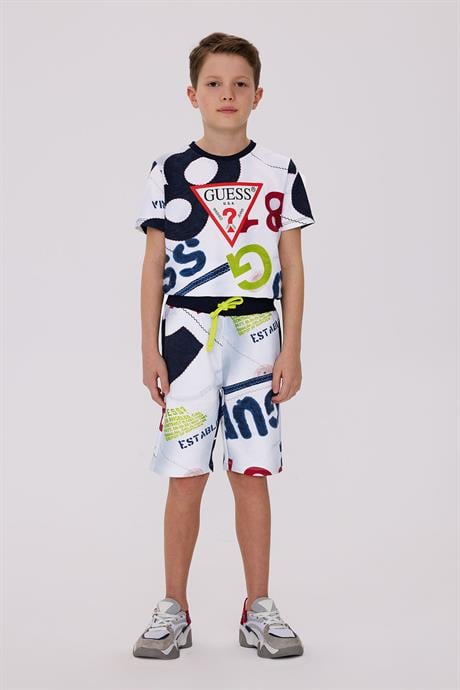 Guess Erkek Çocuk ŞortGuess Erkek Çocuk Şort