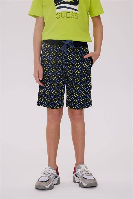 Guess Erkek Çocuk ŞortGuess Erkek Çocuk Şort