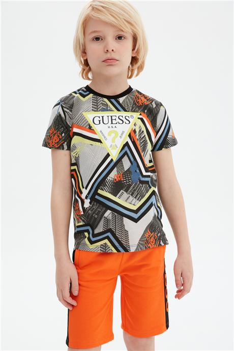 Guess Erkek Çocuk T-Shirt