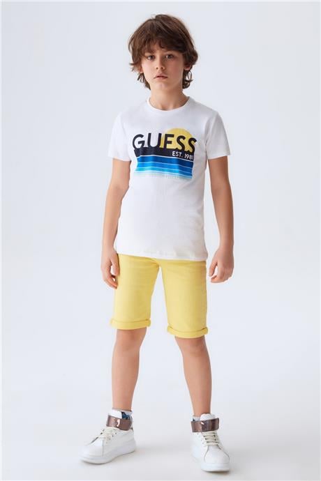 Guess Erkek Çocuk T-Shirt