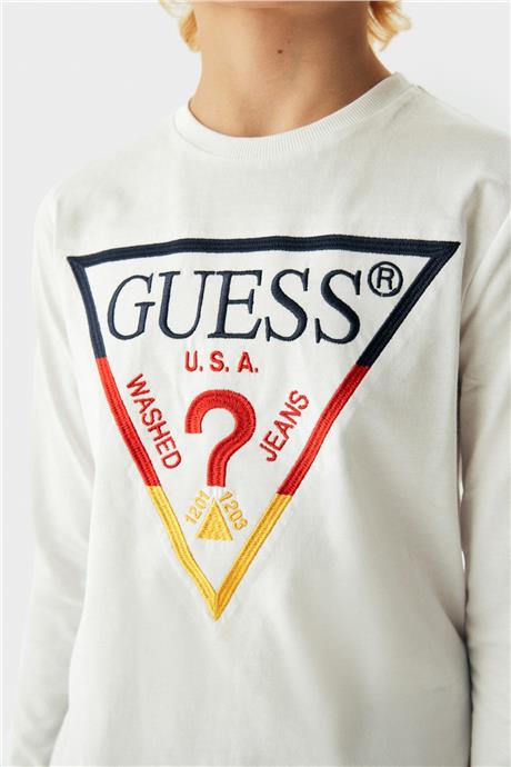 Guess Erkek Çocuk T-Shirt