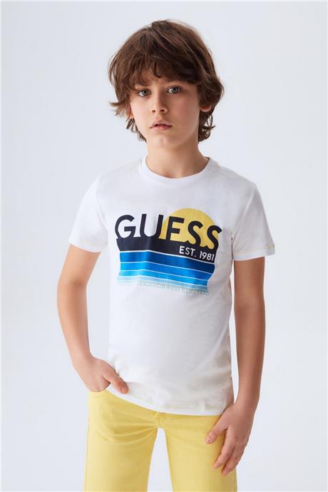 Guess Erkek Çocuk T-Shirt