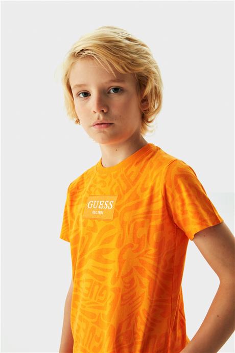 Guess Erkek Çocuk T-Shirt