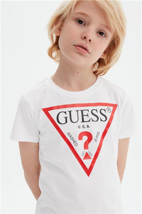 Guess Erkek Çocuk T-Shirt