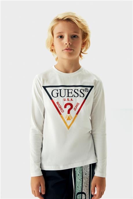 Guess Erkek Çocuk T-Shirt
