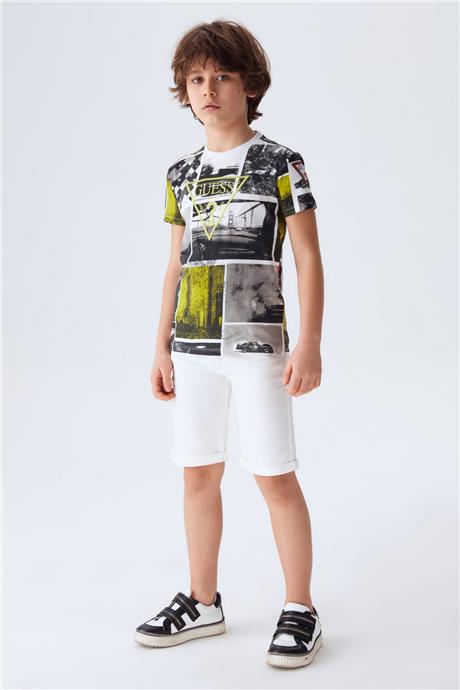 Guess Erkek Çocuk T-Shirt