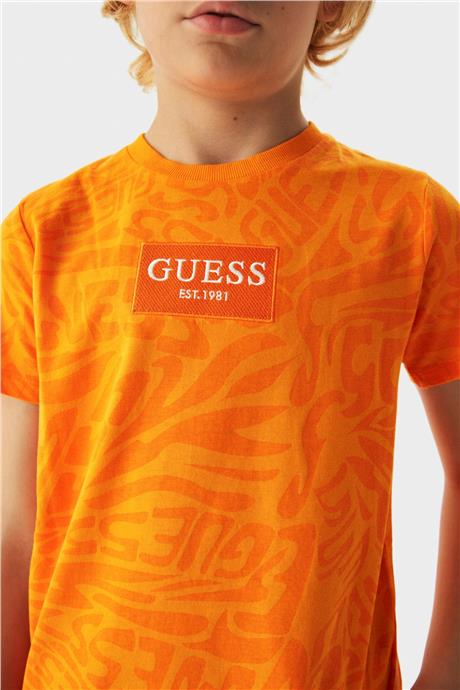 Guess Erkek Çocuk T-Shirt