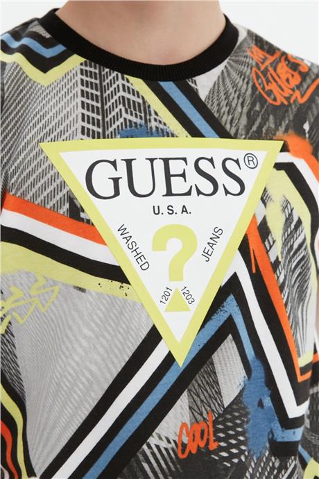 Guess Erkek Çocuk T-Shirt