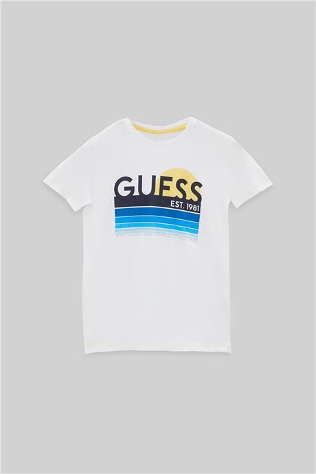 Guess Erkek Çocuk T-Shirt