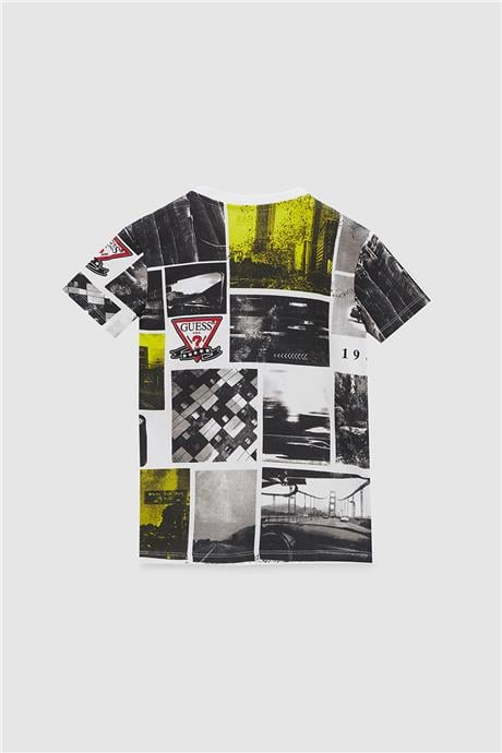 Guess Erkek Çocuk T-Shirt