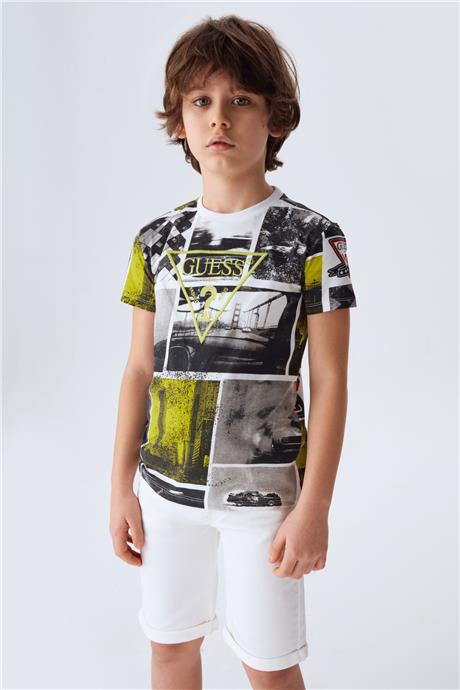 Guess Erkek Çocuk T-Shirt