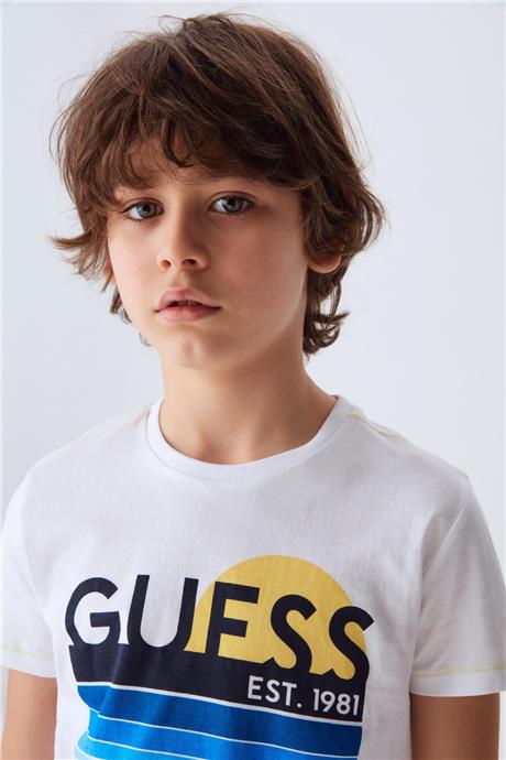 Guess Erkek Çocuk T-Shirt