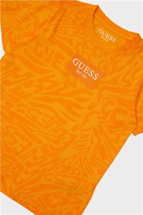 Guess Erkek Çocuk T-Shirt