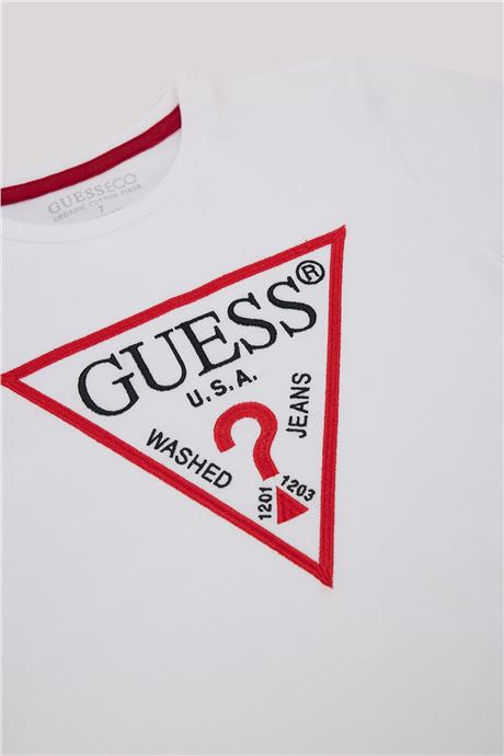 Guess Erkek Çocuk Tshirt