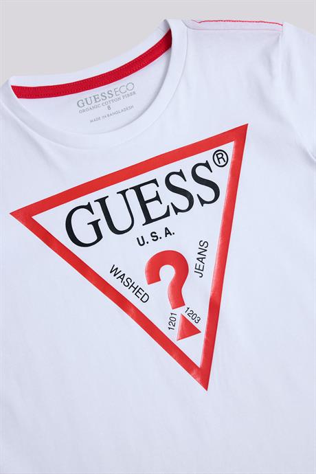 Guess Erkek Çocuk TshirtGuess Erkek Çocuk Tshirt