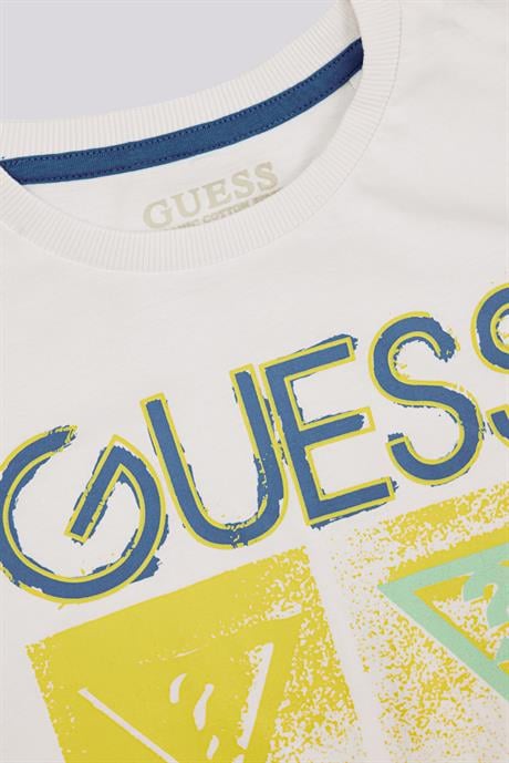 Guess Erkek Çocuk TshirtGuess Erkek Çocuk Tshirt