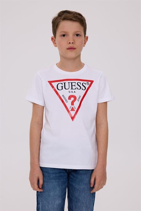 Guess Erkek Çocuk TshirtGuess Erkek Çocuk Tshirt