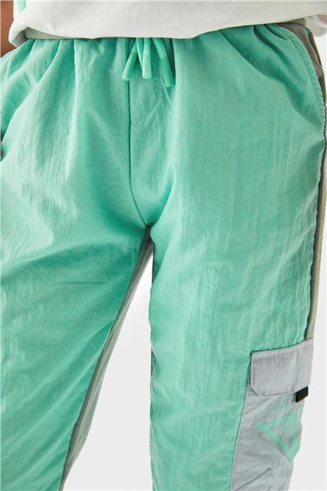 Guess Erkek Çocuk Yeşil Eşofman Altı