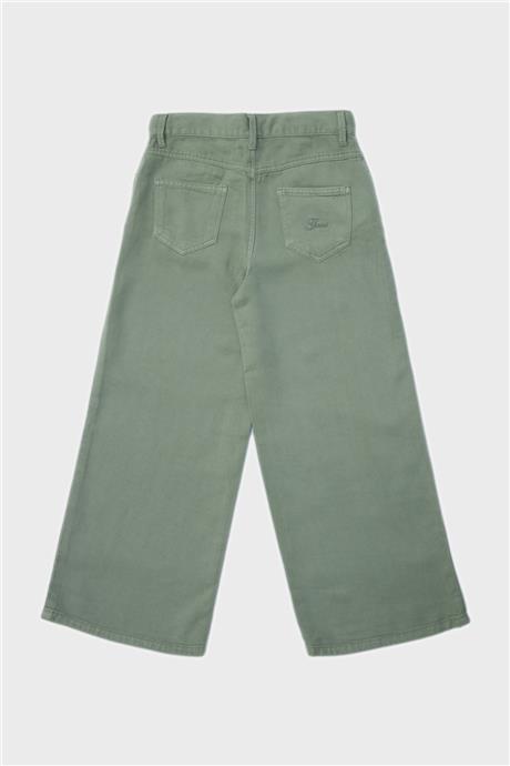 Guess Kız Çocuk Açık Yeşil Pantolon