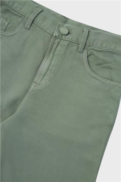 Guess Kız Çocuk Açık Yeşil Pantolon